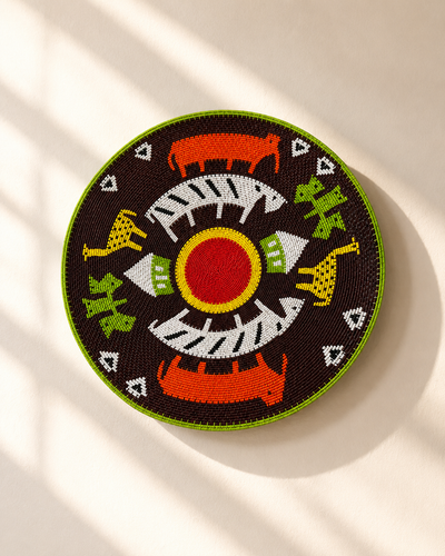 Telephone Wire Platter