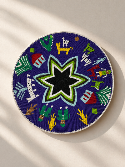 Telephone Wire Platter