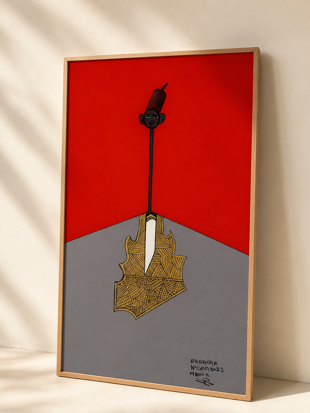 Sous Verre 15x20cm