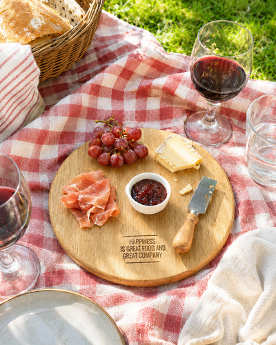 Cheese Board