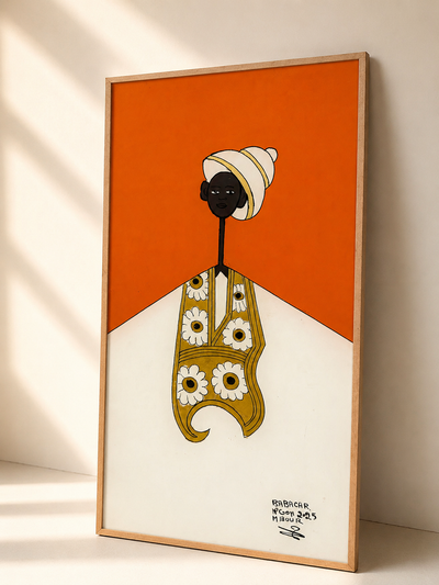 Sous Verre 15x20cm