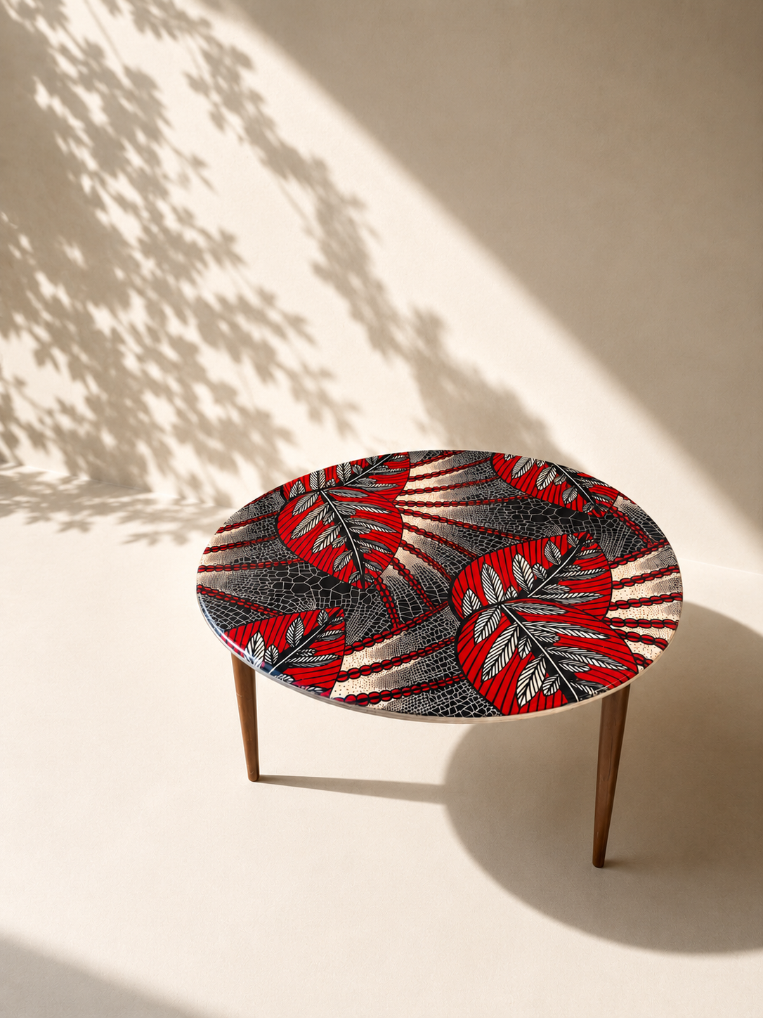 Resin Side table