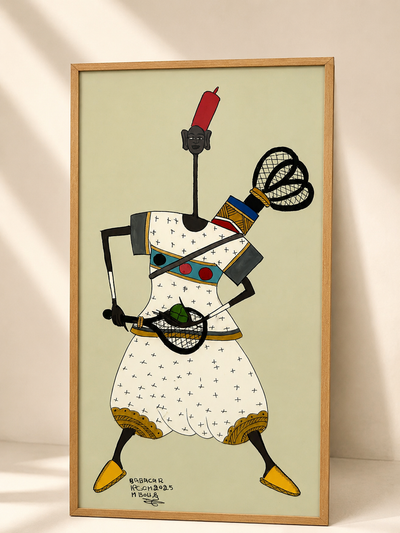 Sous Verre 15x20cm
